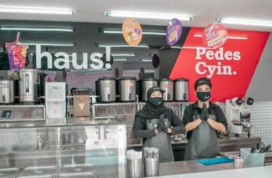 Haus! Klaim Peningkatan Penjualan 73 Persen di Semester I/2022