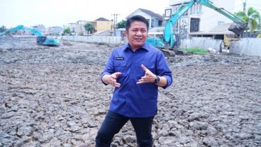 Atasi Banjir, Gubernur Sumsel Dukung Pengembangan Kolam Retensi di Jakabaring