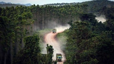 Kontrak Pembangunan Istana Negara di IKN Diteken Pekan Depan