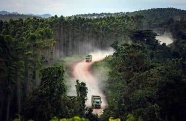 Kontrak Pembangunan Istana Negara di IKN Diteken Pekan Depan