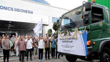 Ekspor Ponsel Pintar Samsung Produksi Dalam Negeri Tembus 8 Juta Unit