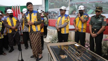 Peresmian Flyover Ganefo Tuai Protes Warga