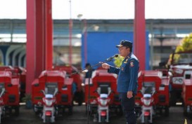 Makassar Siapkan 53 Pemadam Kebakaran Motor
