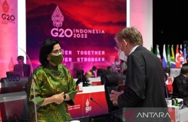 Kerangka Kecukupan Modal Multilateral Development Bank Ditinjau Ulang, Siap Dibahas di G20