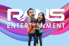 Profil Bisnis RANS Entertainment Milik Raffi Ahmad…