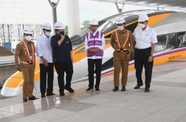 Biaya Kereta Cepat Jakarta-Bandung Membengkak, Negosiasi Indonesia-China Alot?