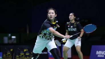 Hasil IIC Malang 2022, Nita/Tryola dan Lanny/Ribka ke Perempat Final