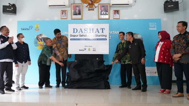 Nestle Indonesia Bersama BKKBN Hadirkan Program DASHAT