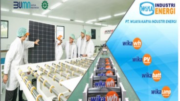 Wijaya Karya Suntik Modal Anak Usaha Sebesar Rp 100 Miliar