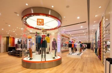 Uniqlo Jepang Targetkan Buka 200 Toko di Amerika Serikat