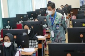 Seleksi Masuk Perguruan Tinggi Kini Menggunakan Tes…