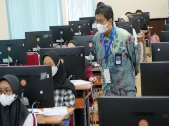 Seleksi Masuk Perguruan Tinggi Kini Menggunakan Tes Potensi Skolastik, Ini Contoh dan Penjelasannya