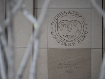 IMF Desak Bank Sentral Asia Perketat Kebijakan Moneter