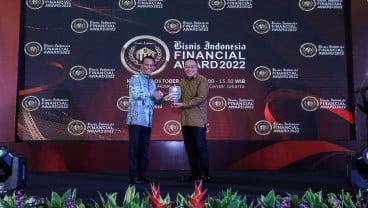 BIFA 2022: BPD Bali Raih The Most Efficient Bank Kategori BPD Aset Rp15 Triliun-30 Triliun