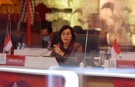 Sri Mulyani: Bukan Cuma Negara Miskin, Negara Maju Kena Resesi