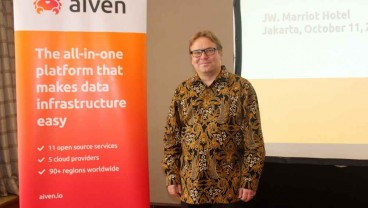 Sudah Layani 1000 Perusahaan, Startup Aiven Siap Kembangkan Bisnis di Indonesia