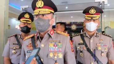 Kapolda Jatim Teddy Minahasa Dikabarkan Ditangkap Propam Polri!