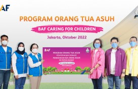 BAF Bantu Anak Indonesia Wujudkan Wajib Belajar 12 Tahun