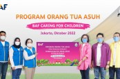 BAF Bantu Anak Indonesia Wujudkan Wajib Belajar 12 Tahun