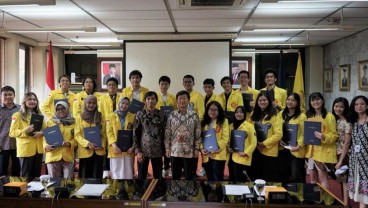 Posco TJ Park Foundation Sebar Beasiswa ke 3 Universitas di RI 