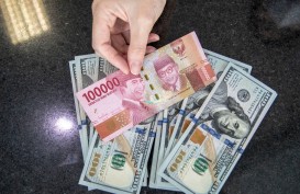 Indeks Dolar AS Menguat, Rupiah Jadi Terlemah di Kawasan Asia