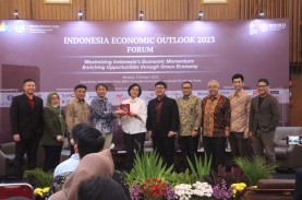 Indonesia Economic Outlook 2023: Ajang Diskusi Perekonomian…