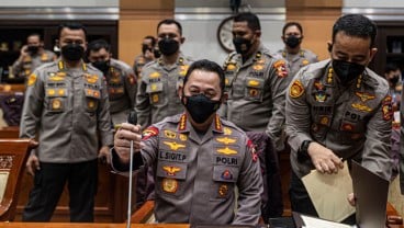 Kapolri Ungkap Kronologi Kasus Narkoba Kapolda Jatim Teddy Minahasa