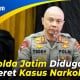 Kapolda Jatim Teddy Minahasa Ditangkap Propam Polri