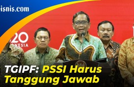 TGIPF Serahkan Hasil Laporan Tragedi Kanjuruhan Kepada Presiden