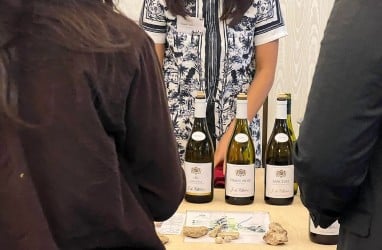 Wine Tasting: Berkeliling Perancis Lewat Cita Rasa Wine Terbaik