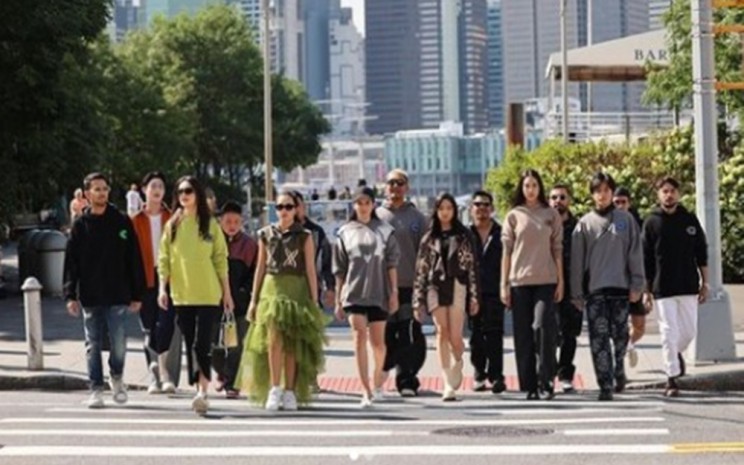 Deretan Brand Lokal yang Tampil di Fashion Week Mancanegara