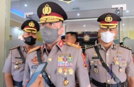 Batal Jadi Kapolda Jawa Timur, Teddy Minahasa Dimutasi ke Yanma Polri