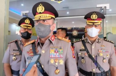 Batal Jadi Kapolda Jawa Timur, Teddy Minahasa Dimutasi ke Yanma Polri