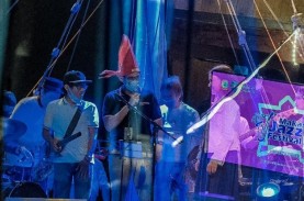 Kabar Baik Bagi Pecinta Jazz, Disparekraf DKI Gelar…