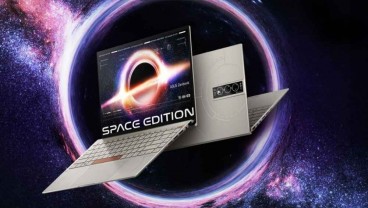 Keunggulan Asus Zenbook 14X OLED Space Edition, Miliki Standar Luar Angkasa