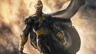 Jadwal Tayang Film 'Black Adam' 19 Oktober, dan Sinopsisnya