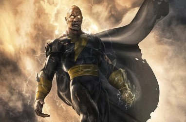 Jadwal Tayang Film 'Black Adam' 19 Oktober, dan Sinopsisnya