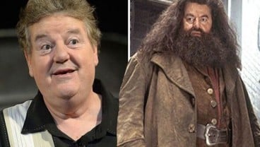 Aktor Harry Potter, Robbie Coltrane Meninggal  Dunia