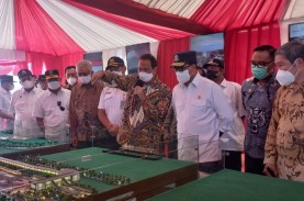 Agung Podomoro Turut Bangun Stasiun Tigaraksa dan…