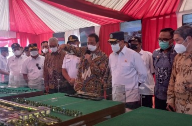 Agung Podomoro Turut Bangun Stasiun Tigaraksa dan Flyover Tenjo