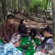 Belantara Bambu di Temanggung Disulap Jadi Wisata Papringan