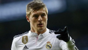 Head to Head Real Madrid vs Barcelona: Toni Kroos Percaya Diri Menangi El Clasico