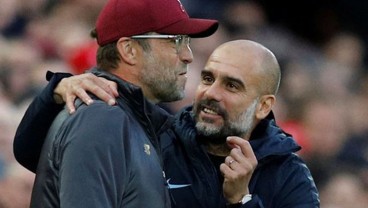 Liverpool vs Manchester City: Pep Guardiola Waspadai The Reds meski Sedang Terseok