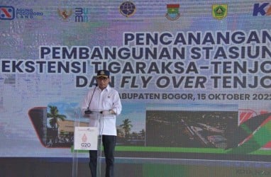 APBN Terbatas, Pemerintah Butuh Swasta Bangun Infrastruktur Transportasi