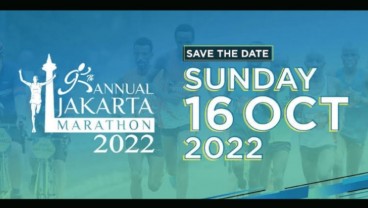 Besok Jakarta Marathon 2022, Simak Rekayasa Lalu Lintas di Jakarta