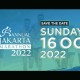 Besok Jakarta Marathon 2022, Simak Rekayasa Lalu Lintas di Jakarta