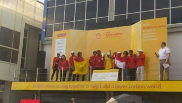 Universitas Indonesia (UI) Dominasi Kejuaraan Shell Eco-Marathon 2022