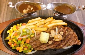 Cara Buka Bisnis Steak 21, Pelopor Restoran Steak Konsep All You Can Eat