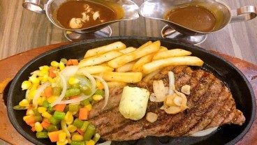 Cara Buka Bisnis Steak 21, Pelopor Restoran Steak Konsep All You Can Eat