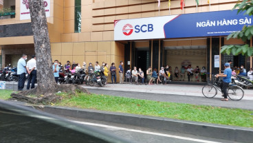 Nasabah Tarik Uang Besar-besaran, Siam Commercial Bank Diawasi Bank Sentral Vietnam